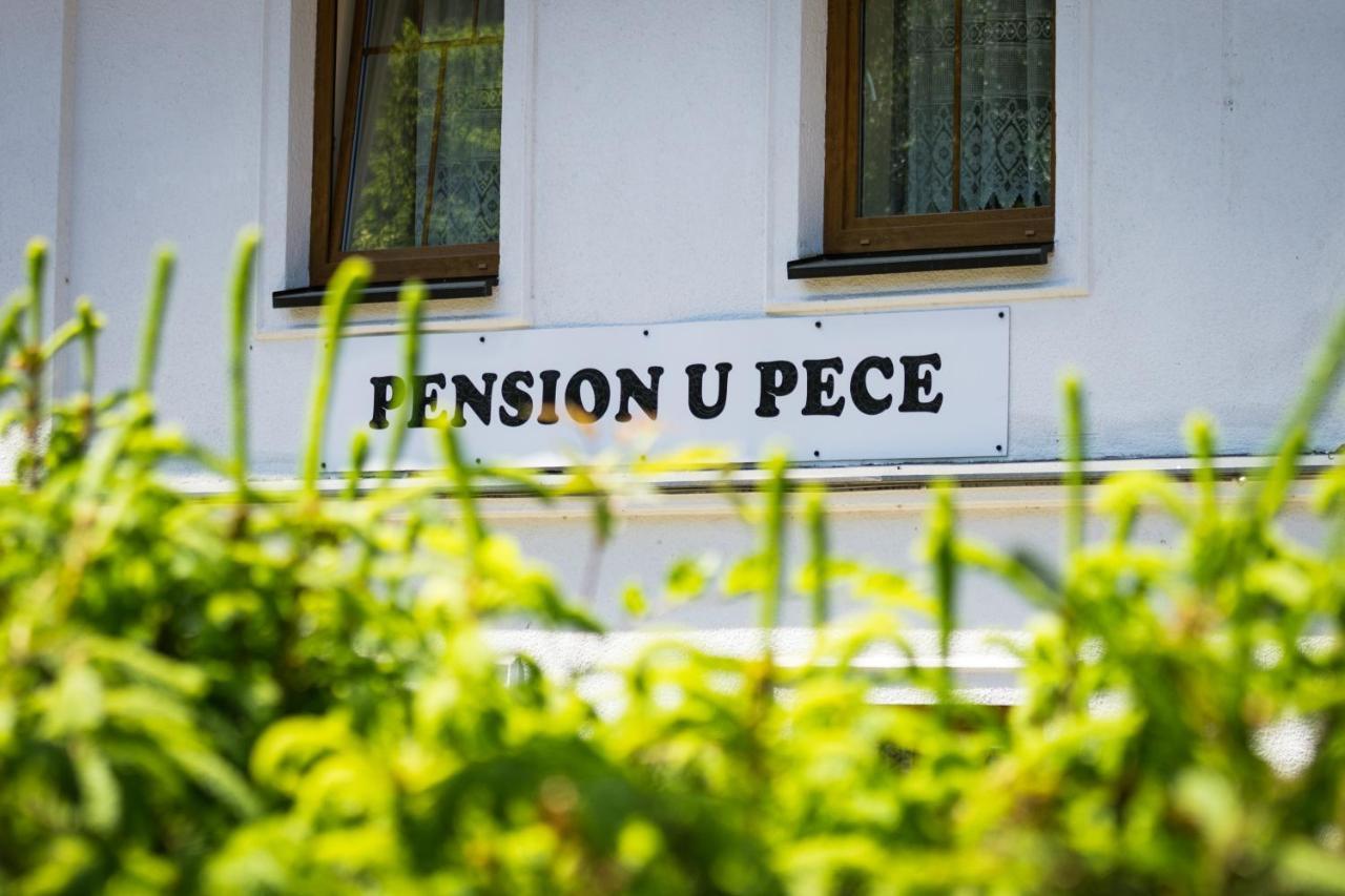 Pension U Pece 派克波特斯耐兹库 外观 照片